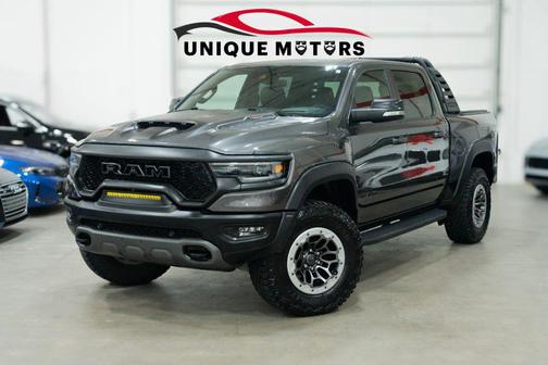 2021 RAM 1500 TRX