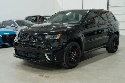 2018 Jeep Grand Cherokee SRT