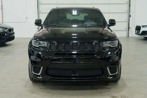 2018 Jeep Grand Cherokee SRT