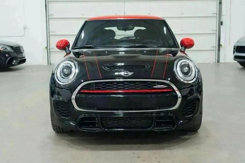 2017 MINI Hardtop John Cooper Works
