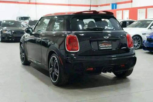 2017 MINI Hardtop John Cooper Works