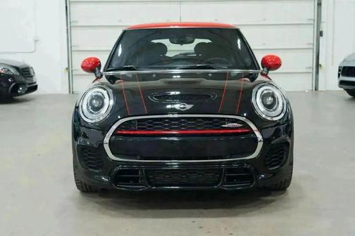 2017 MINI Hardtop John Cooper Works