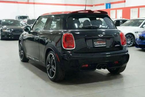 2017 MINI Hardtop John Cooper Works