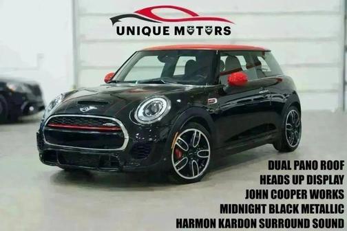 2017 MINI Hardtop John Cooper Works