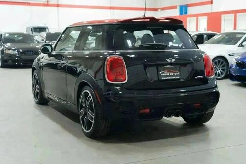 2017 MINI Hardtop John Cooper Works