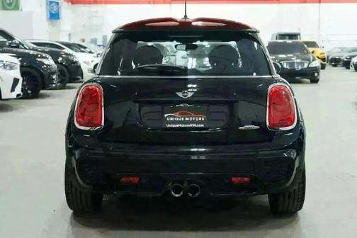 2017 MINI Hardtop John Cooper Works
