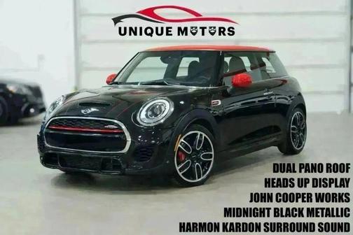 2017 MINI Hardtop John Cooper Works