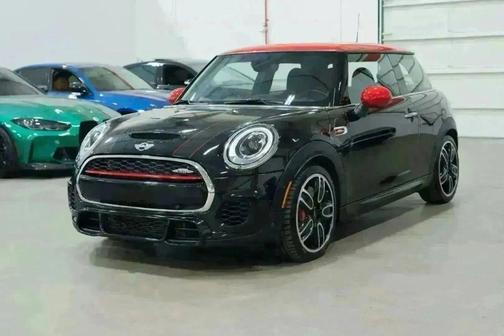 2017 MINI Hardtop John Cooper Works