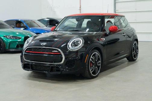 2017 MINI Hardtop John Cooper Works