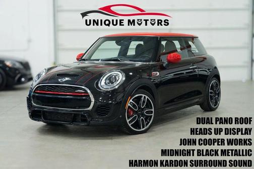 2017 MINI Hardtop John Cooper Works