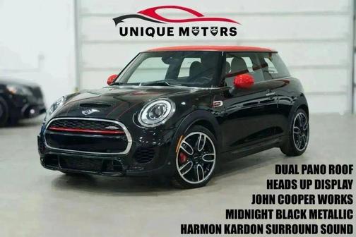 2017 MINI Hardtop John Cooper Works
