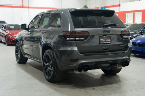 2018 Jeep Grand Cherokee Trackhawk