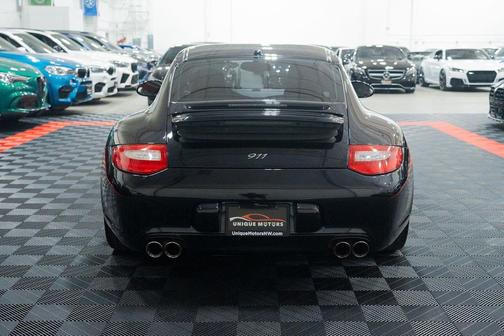 Basalt Black Metallic 2012 Porsche 911 Carrera