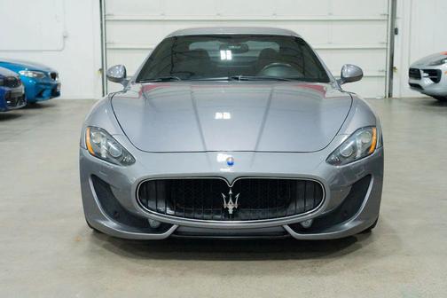 2014 Maserati GranTurismo Sport