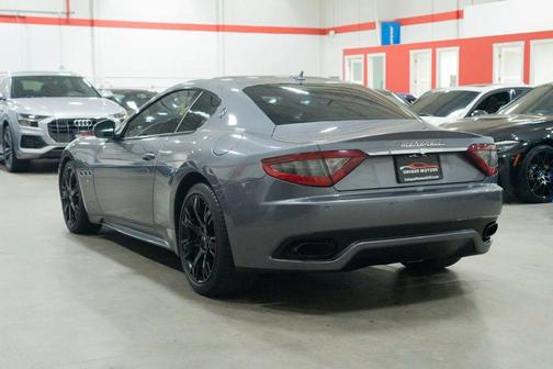 2014 Maserati GranTurismo Sport