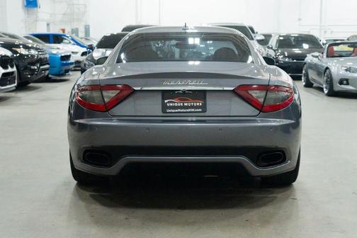 2014 Maserati GranTurismo Sport
