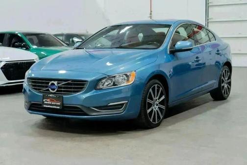 2015 Volvo S60 T5 Premier Plus