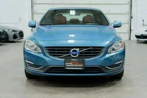 2015 Volvo S60 T5 Premier Plus