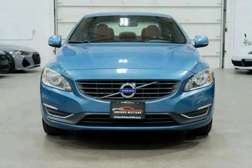 2015 Volvo S60 T5 Premier Plus
