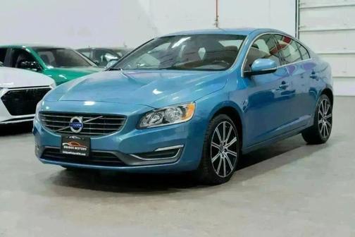 2015 Volvo S60 T5 Premier Plus