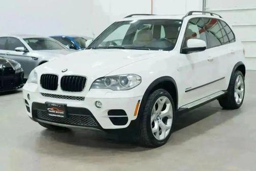 2012 BMW X5 xDrive 35i Sport Activity