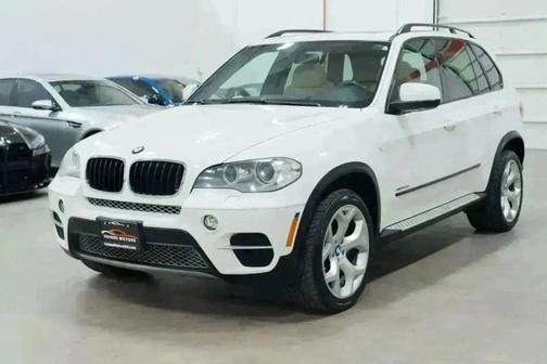 2012 BMW X5 xDrive 35i Sport Activity
