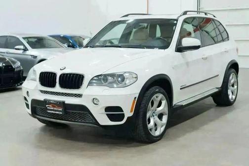 2012 BMW X5 xDrive 35i Sport Activity