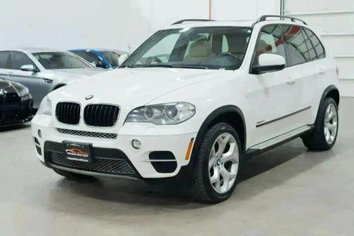 2012 BMW X5 xDrive 35i Sport Activity