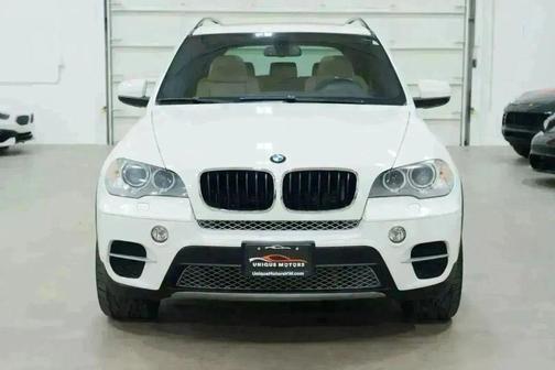 2012 BMW X5 xDrive 35i Sport Activity