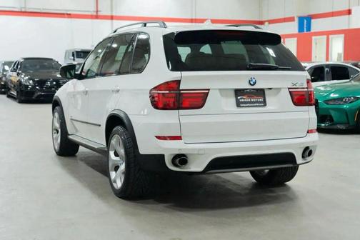 2012 BMW X5 xDrive 35i Sport Activity