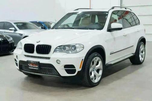 2012 BMW X5 xDrive 35i Sport Activity