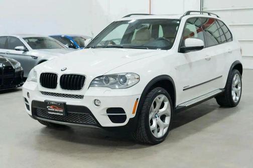 2012 BMW X5 xDrive 35i Sport Activity