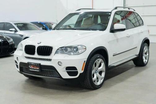 2012 BMW X5 xDrive 35i Sport Activity