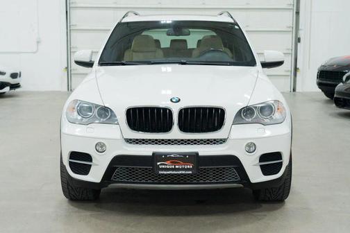 2012 BMW X5 xDrive 35i Sport Activity
