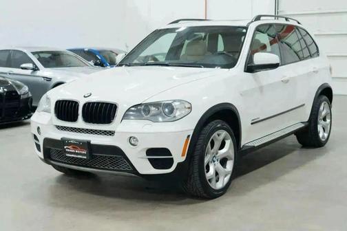 2012 BMW X5 xDrive 35i Sport Activity
