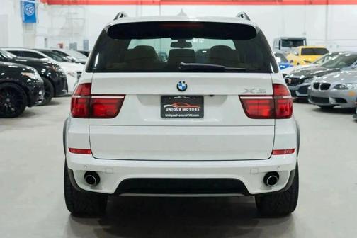 2012 BMW X5 xDrive 35i Sport Activity