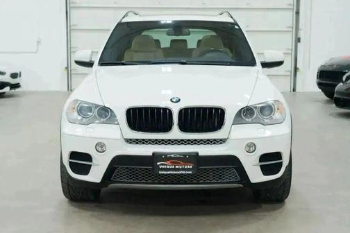 2012 BMW X5 xDrive 35i Sport Activity