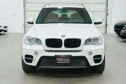 2012 BMW X5 xDrive 35i Sport Activity