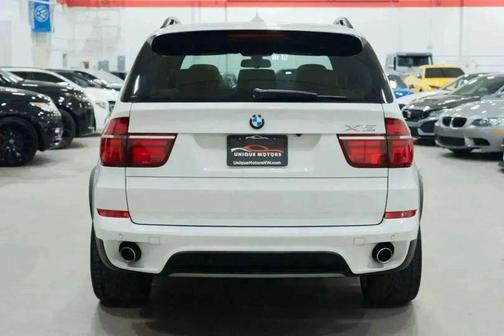2012 BMW X5 xDrive 35i Sport Activity