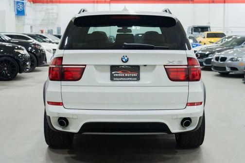 2012 BMW X5 xDrive 35i Sport Activity