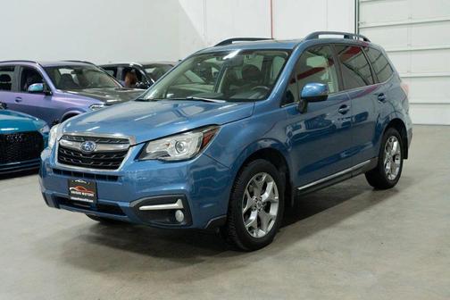 2017 Subaru Forester 2.5i Touring