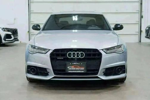 2017 Audi A6 3.0T Prestige Quattro