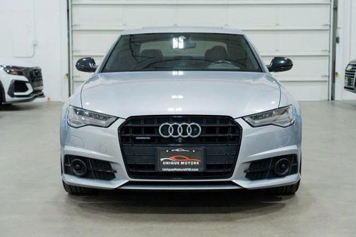 2017 Audi A6 3.0T Prestige Quattro