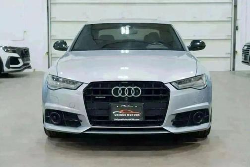 2017 Audi A6 3.0T Prestige Quattro