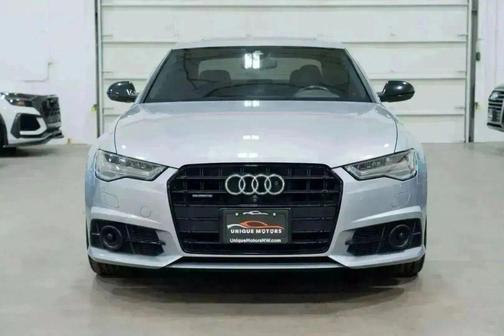2017 Audi A6 3.0T Prestige Quattro
