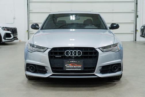 Florett Silver Metallic 2017 Audi A6 3.0T Prestige Quattro