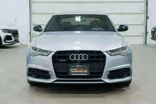 2017 Audi A6 3.0T Prestige Quattro