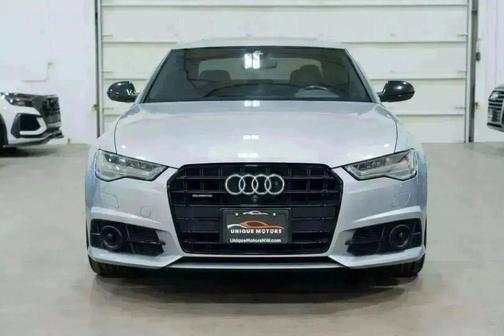 2017 Audi A6 3.0T Prestige Quattro