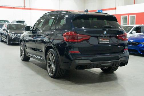 2019 BMW X3 M40i