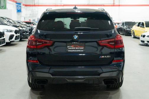 2019 BMW X3 M40i
